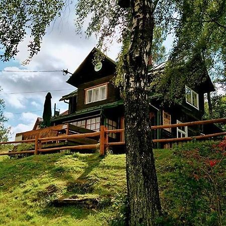 Chata Bacow Korbielów Extérieur photo