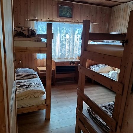 Chata Bacow Korbielów Extérieur photo