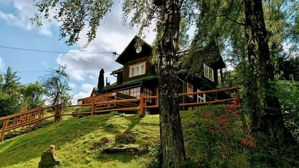 Chata Bacow Korbielów Extérieur photo