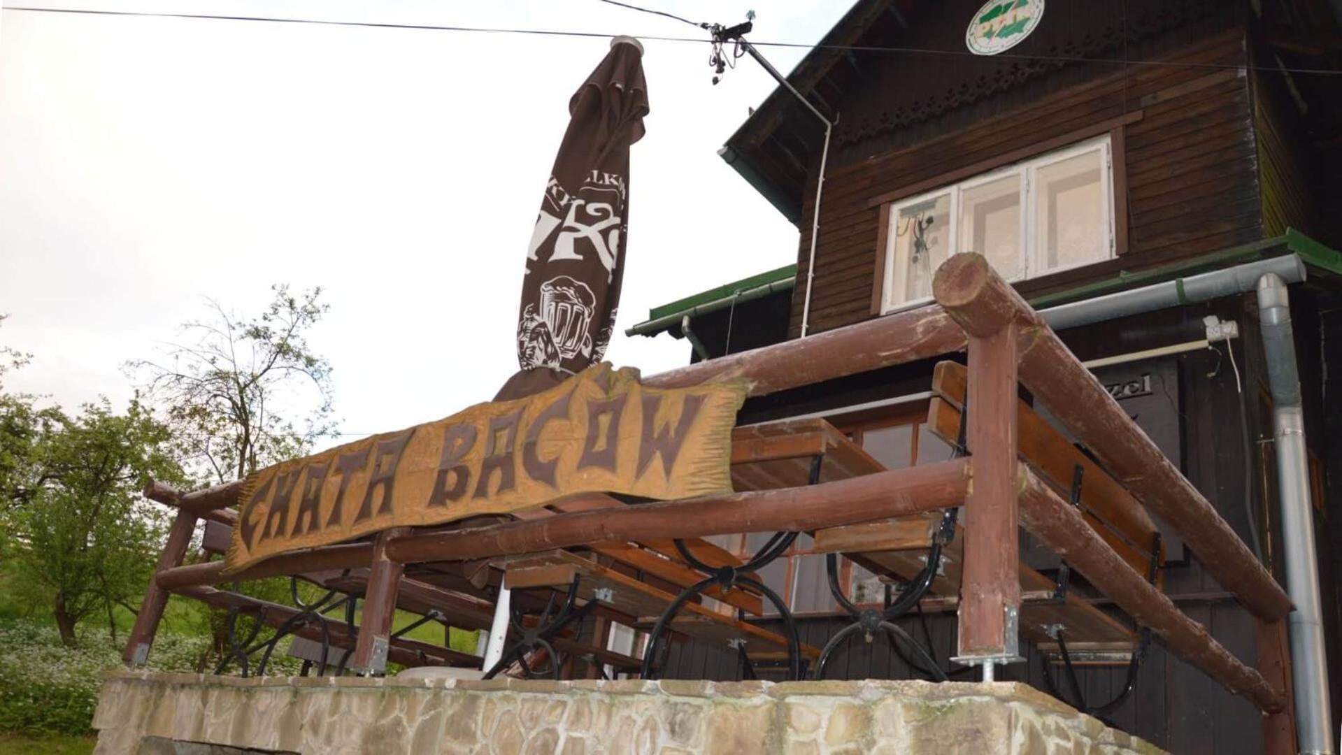 Chata Bacow Korbielów Extérieur photo