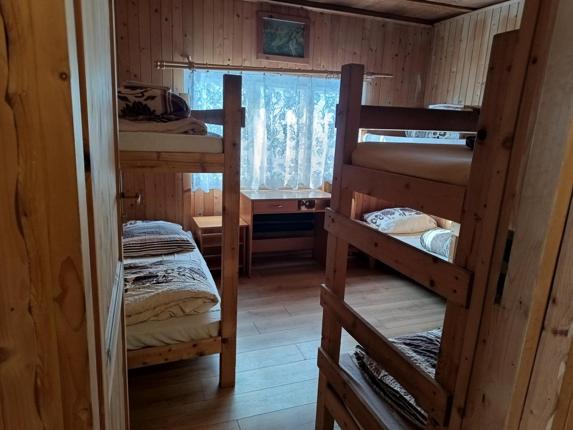 Chata Bacow Korbielów Extérieur photo