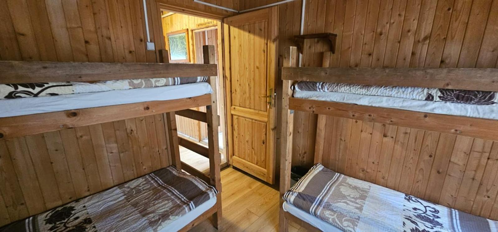 Chata Bacow Korbielów Extérieur photo